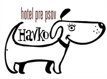 Nový web Havko, hotel pre psov